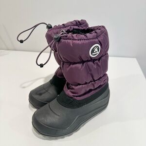 Kamik winter boots ❄️💜